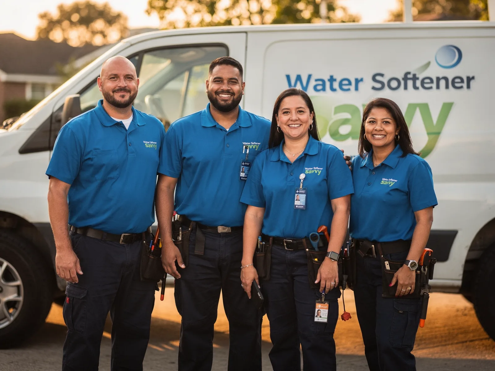 Water Softener Installation company in Englewood, OH