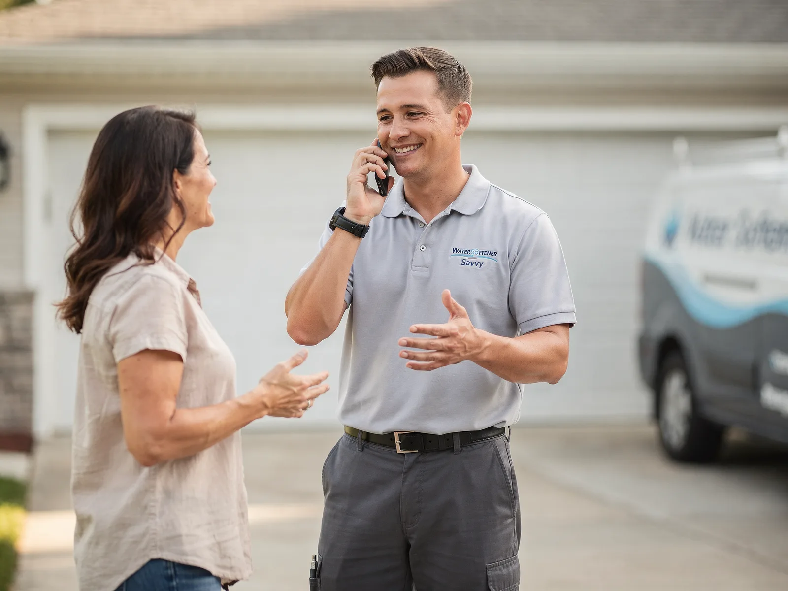 Water Softener Installation Englewood, OH FAQs